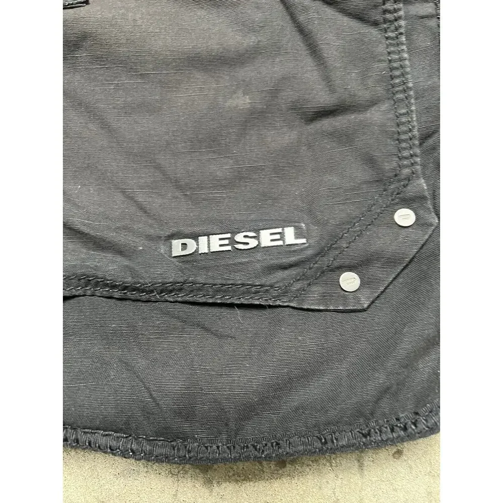 00S Diesel‎ Shoulder Bag Postman Archive Men Bag Original Popular Vintage